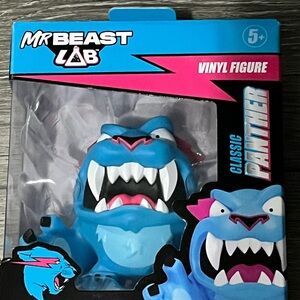 Mr. Beast Lab Classic Panther